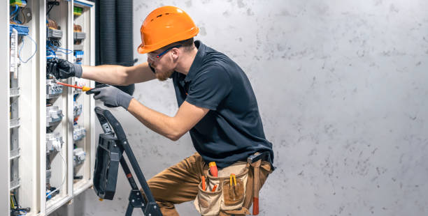 Best Industrial Electrical Services  in Townsend, MT